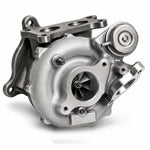 Garrett PowerMax 953292-5001S turbo showing the compressor inlet and wastegate actuator - Garrett Thumbnail