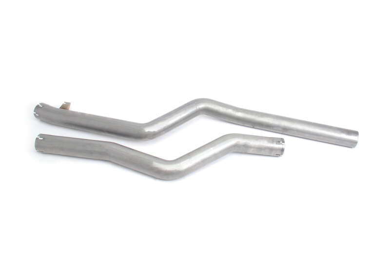 Dinan High Flow Mid-Pipe - BMW M240i (F22) - 3.25in - Stainless Steel - Dinan