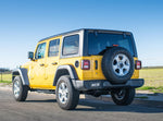 Borla Cat-Back Exhaust - Jeep Wrangler Unlimited (JL) - 2.5in Climber Turndown - Image 2 - Borla Thumbnail