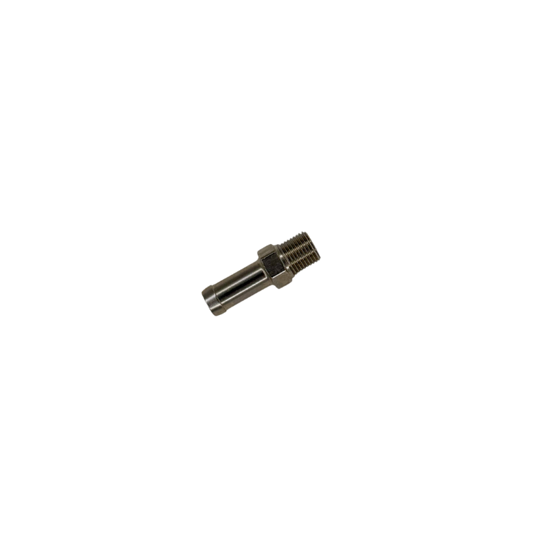 GFB 5/16" Hose Barb to 1/8" NPT Male Adaptor Fitting - Suits FXR 8050