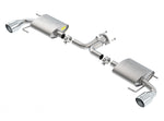 Borla Cat-Back Exhaust - Mazda3 (BM) - S-Type Single Split Rear Exit - Borla Thumbnail