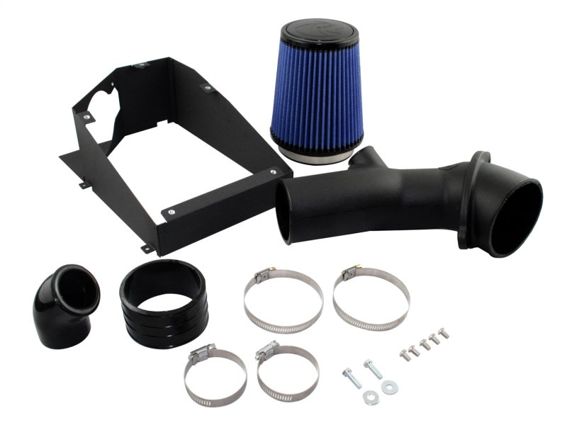 aFe Magnum FORCE Stage-2 Cold Air Intake - Volkswagen Golf R32 (Mk5) - 3.2L V6 - Image 2