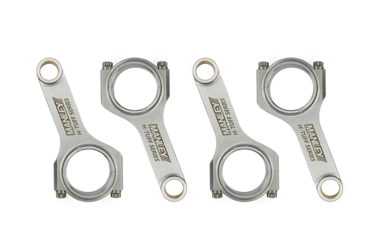 Manley H-Tuff Connecting Rods – Subaru BRZ (ZC6) / Toyota 86 (ZN6) / Subaru WRX (VA) – FA20