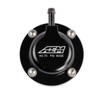 AEM Fuel Pulse Damper - Universal - AN6 ORB 40-70psi - AEM Electronics Thumbnail
