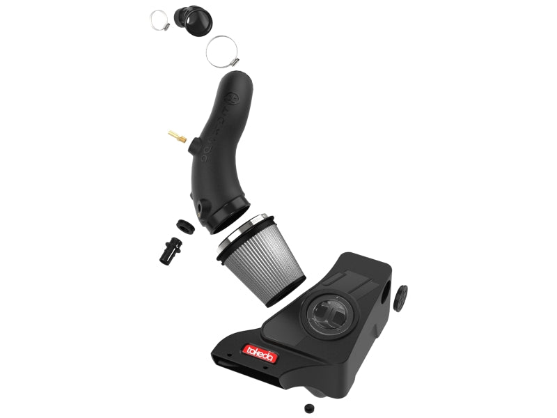 aFe Takeda Momentum Cold Air Intake - Hyundai i30 Sedan N Line (CN7) - 1.6L Turbo - Image 2