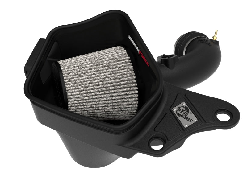 aFe Magnum FORCE Stage-2 Cold Air Intake - BMW 3 Series (E9X) - 3.0L N52