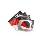 GrimmSpeed Exhaust Gasket Set - Subaru WRX (VAG/VBH/VNH) / Forester XT (SJG) - Image 3 - GrimmSpeed Thumbnail