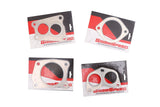 GrimmSpeed Exhaust Gasket Set - Subaru WRX (VAG/VBH/VNH) / Forester XT (SJG)