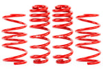 APR Roll-Control Lowering Springs - Volkswagen Golf GTI (Mk8/CD) - Red - Image 2 - APR Thumbnail