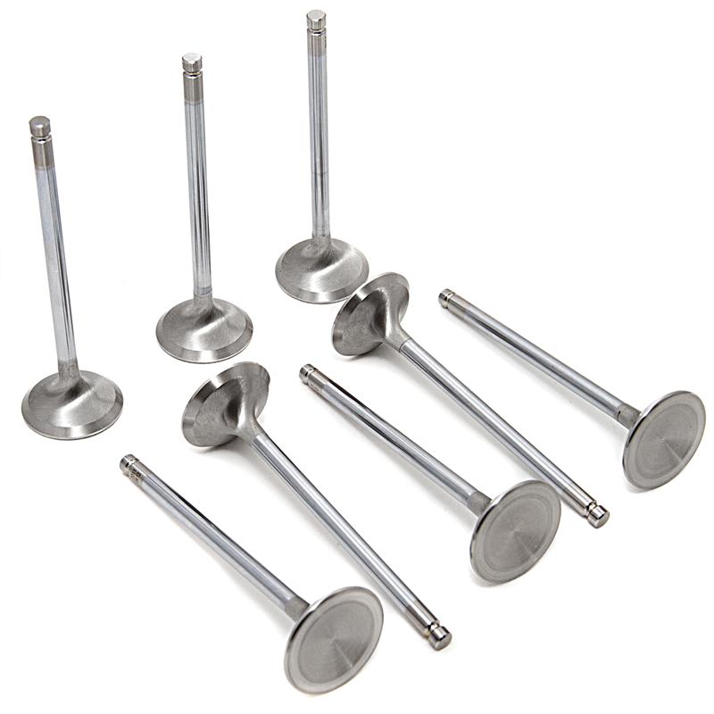 GSC Power-Division Super Alloy Exhaust Valve - Nissan VR38DETT - 32.15mm Head (STD)