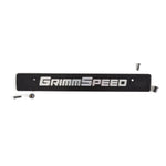 GrimmSpeed Front License Plate Delete - Subaru WRX/STI (VA/VAB) - GrimmSpeed Thumbnail
