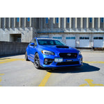 GrimmSpeed Front License Plate Delete - Subaru WRX/STI (VA/VAB) - Image 2 - GrimmSpeed Thumbnail