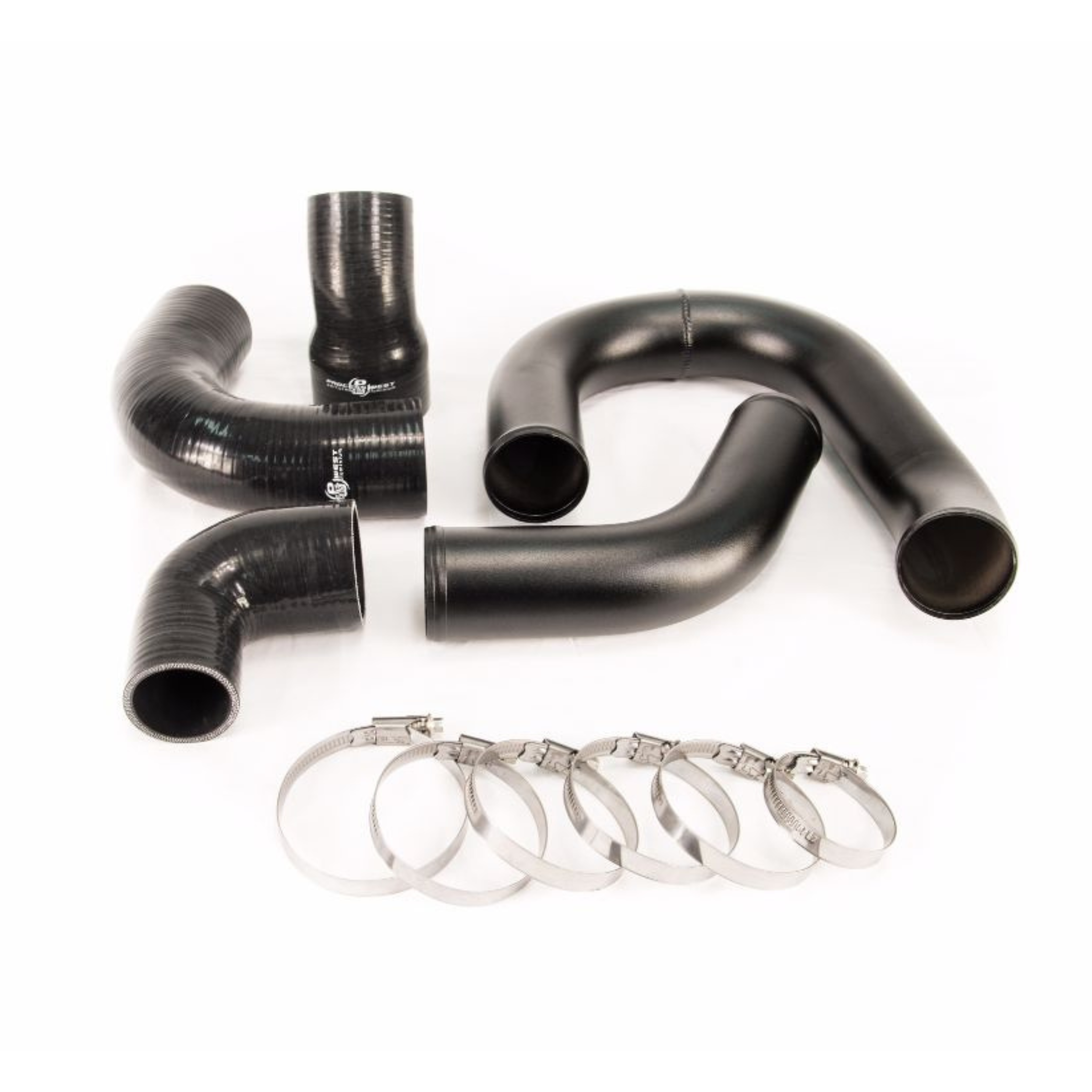 Process West Hot Side Intercooler Piping Kit - Ford Falcon (BA/BF)
