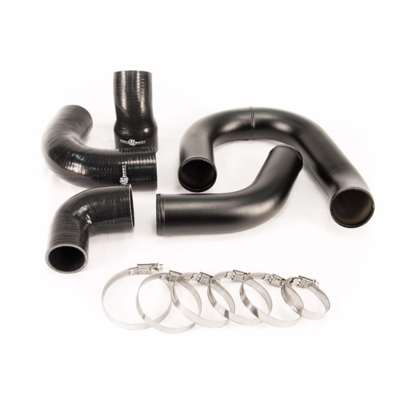 Process West Hot Side Intercooler Piping Kit - Ford Falcon (BA/BF) - Process West