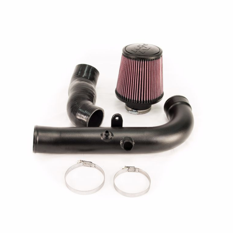 Process West Under Battery Cold Air Intake w/ K&N Air Filter - Ford Falcon (BA/BF) - Process West