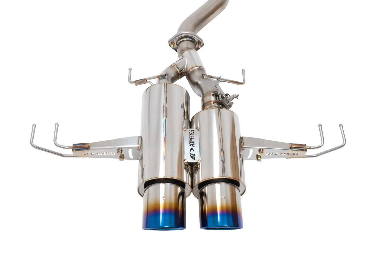 Apexi N1-X Evolution Extreme Cat-Back Exhaust System – Honda Civic Type R FL5 (2022+)