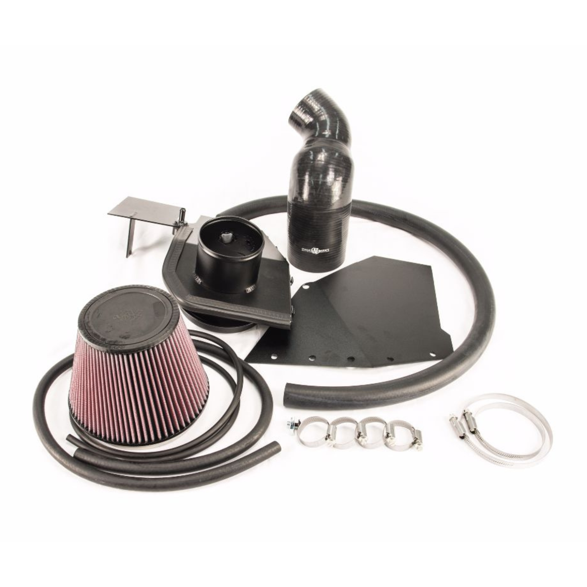 Process West Air Box - Ford Falcon (BA/BF) - 4in Turbo Inlet