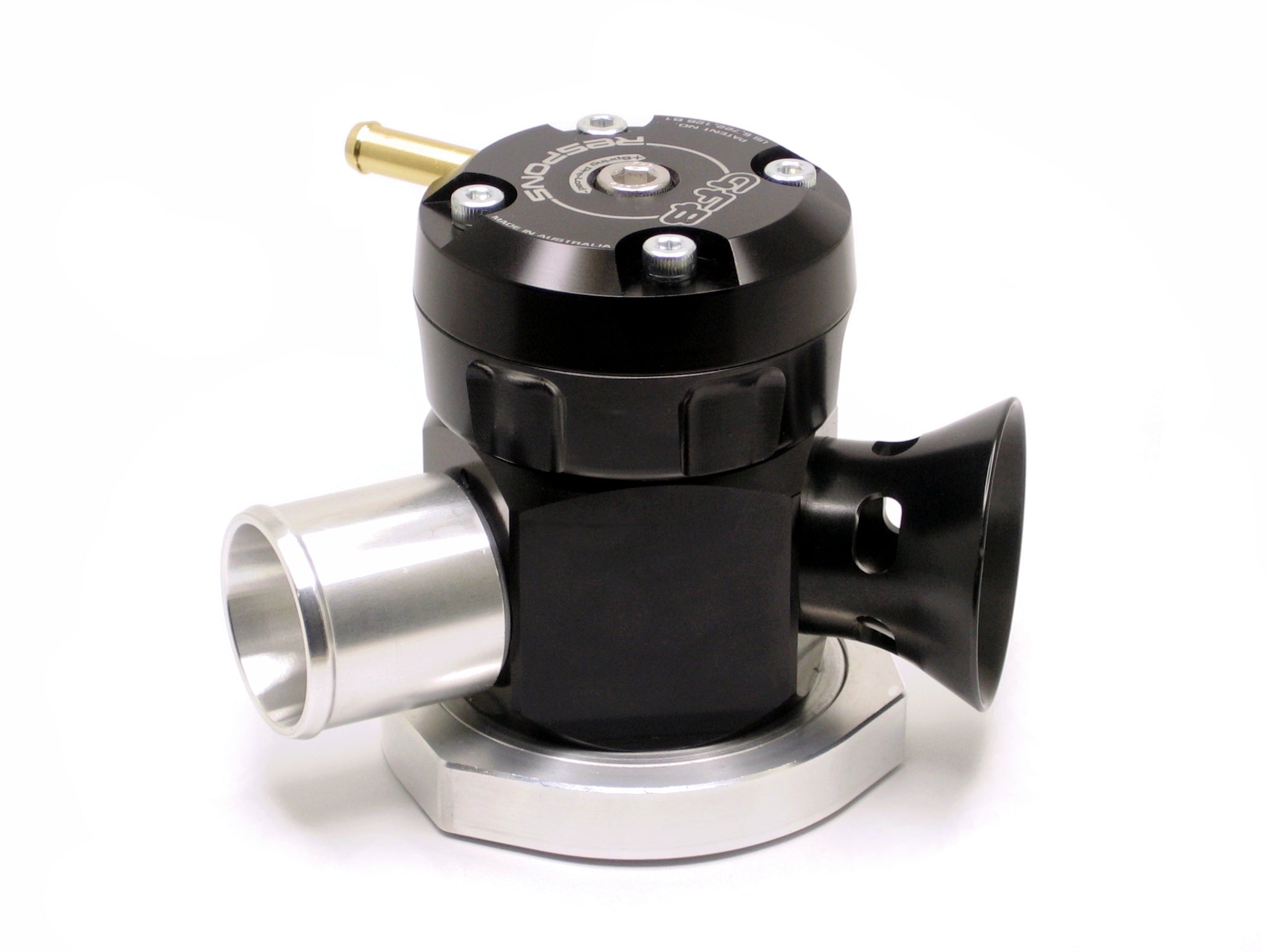 GFB Respons Dual Port Variable BOV Blow Off Valve - Nissan 200SX (S14/S15)