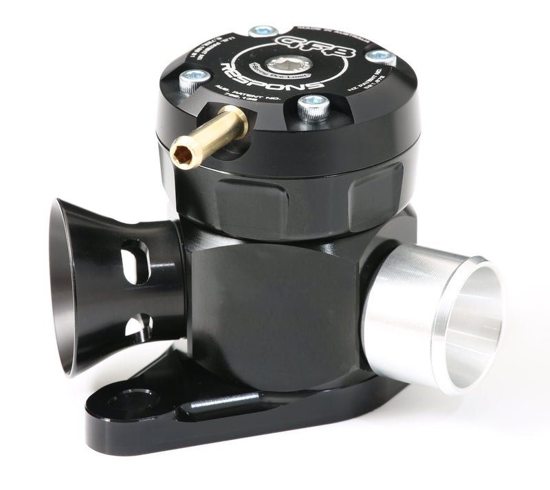 GFB Respons Dual Port Variable BOV - Nissan Juke (F15) MY10-14 / Pulsar SSS (C12) - GFB