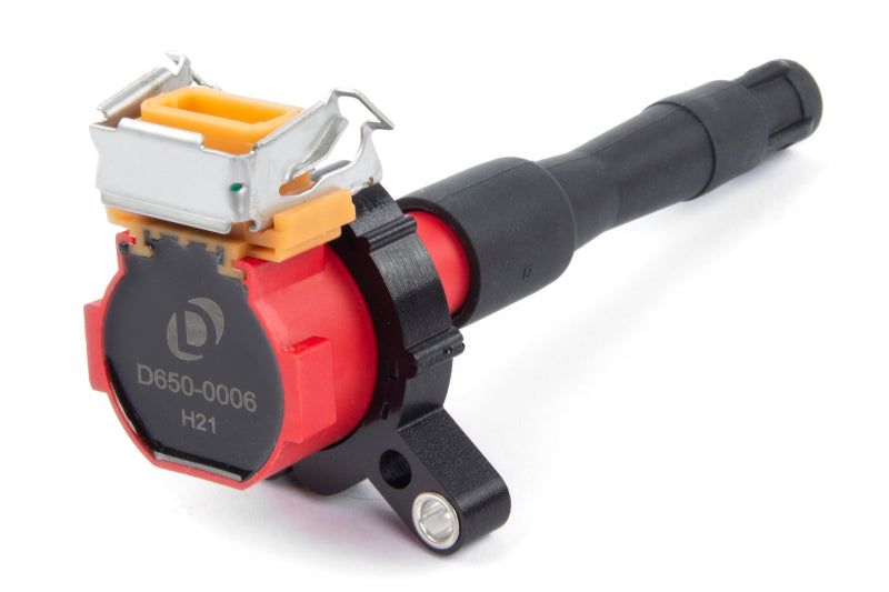 Dinan M-Series Style (M52/M54/M62/S52/S62) Ignition Coil - Red - Dinan
