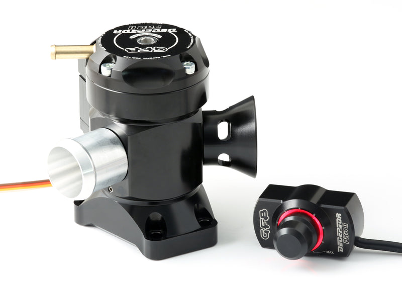 GFB Deceptor Pro II Electronic BOV - Hyundai i30N (PD) / Kia Stinger (CK) - 2.0T - GFB