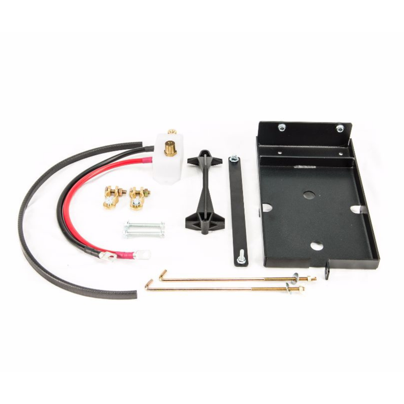 Process West Battery Relocation Kit - Ford Falcon (BA/BF) - Process West