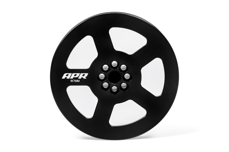 APR Crank Pulley - Audi A7 Quattro 3.0T (2012-2018) - 187mm - Image 2 - APR