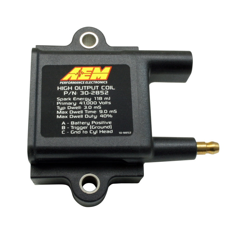 AEM Universal High Output Inductive Dumb Coil - Universal - Image 3