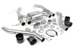 Dinan Valved Axleback Exhaust System - BMW M3/M4 (G80/G82/G83) - Black Tips - Image 13 - Dinan Thumbnail
