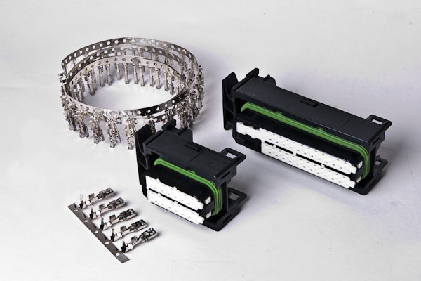 Radium Engineering T4 ECU Connectors And Pins - Lotus Elise/Exige (2ZZ-GE)