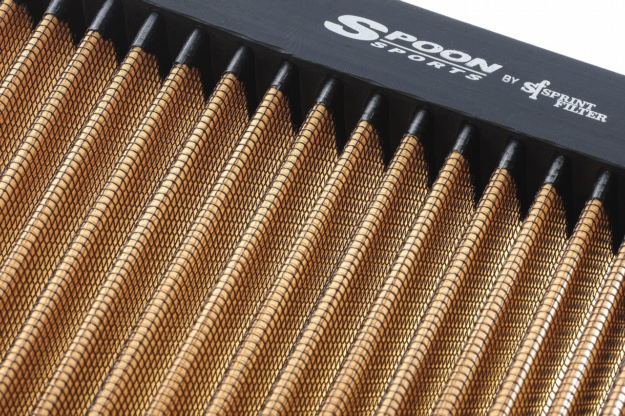 Spoon Sports Drop-In Panel Air Filter - Honda Civic Type R (FK8) - Image 2