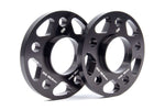 Dinan Wheel Spacers - 5x112 - 66.5mm CB - 15mm Thick (Set of 2) - Dinan Thumbnail