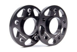 Dinan Wheel Spacers - 5x112 - 66.5mm CB - 15mm Thick (Set of 2)