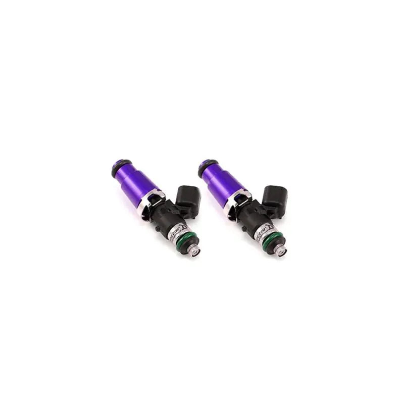 ID1750-XDS Injectors Set of 2, 60mm Length, 14mm Top O-Ring, 14mm Lower O-Ring - Chicane Australia