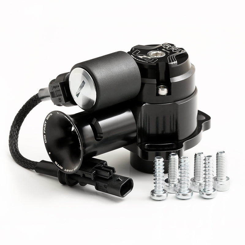 GFB VTA Diverter Valve w/Integrated Solenoid - Ford Ranger Raptor (P703) / Mustang Ecoboost (S550) / Focus ST (Mk4)