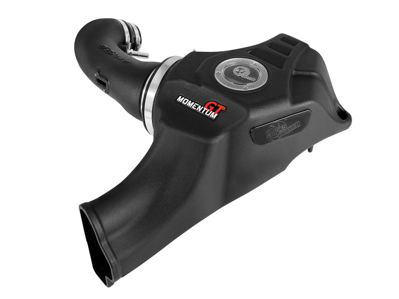 aFe Momentum GT Cold Air Intake - Ford Mustang GT (S550) - 5.0L V8 (2018–2019)