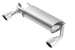 Borla Rear Section Exhaust - Subaru BRZ (ZC6) / Toyota 86 (ZN6) - Touring Single Split Rear Exit - Image 2 - Borla Thumbnail