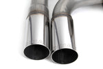 Dinan Free Flow Axleback Exhaust System - BMW 230i (F22) - Polished Tips - Image 5 - Dinan Thumbnail