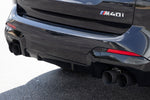 Dinan Valved Catback Exhaust System - BMW X3 M40i/X4 M40i (G01/G02) - Polished Tips - Image 10 - Dinan Thumbnail