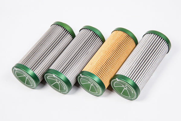 Radium Engineering Replacement Fuel Filter Element - Universal
