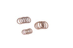 Radium Engineering AN ORB Fitting Replacement Viton O-Ring 5 Pack - Universal - Variant - Radium Engineering Thumbnail