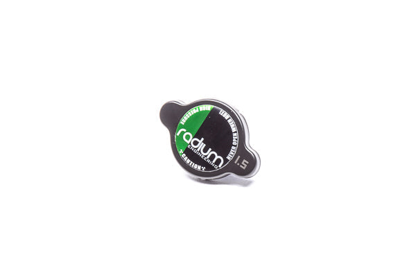 Radium Engineering Radiator Cap Type A Black - Universal - 32mm ID - Image 6 - Radium Engineering