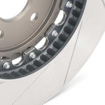 Paragon 2-Piece Front Brake Rotor Pair - Jeep Grand Cherokee Trackhawk - 400x36mm - Chicane Australia - Paragon Thumbnail