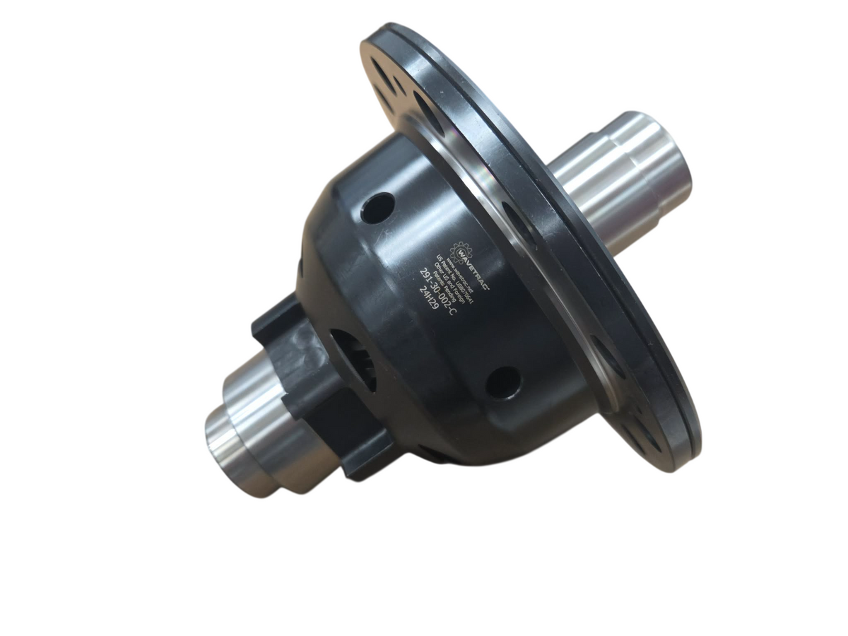 Wavetrac Limited Slip Differential - VW / Audi 2WD 7-Speed DSG (DQ500 0BH) - Front