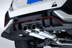 Spoon Sports N1 Cat-Back Exhaust System - Honda Civic Type R (FK8) - Image 3 - SPOON Thumbnail