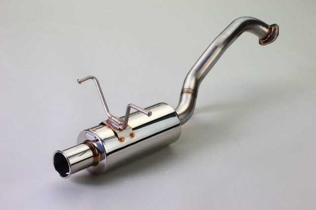 Spoon Sports N1 Muffler Axle Back - Honda Jazz (GK5)