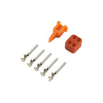 AEM DTM Style 4-Way Receptacle Connector Kit - Universal - Image 7 - AEM Electronics Thumbnail