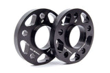 Dinan Wheel Spacers - 5x112 - 66.5mm CB - 20mm Thick (Set of 2)
