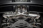 APR Catback Exhaust Right Muffler - Porsche 718 Boxster/Cayman (982) - Image 6 - APR Thumbnail
