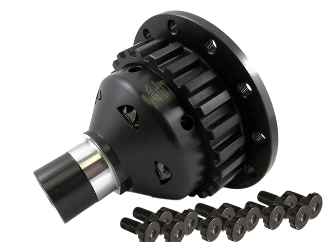 Wavetrac Limited Slip Differential - VW Golf GTI (Mk6 / Mk7) / Audi A3 / TT 2WD - 6-Speed DSG (DQ250 02E) - 25T Ring Gear